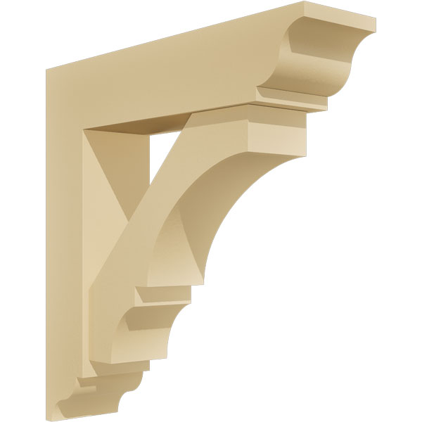 Ekena Millwork BKTS0604X24X24BOA01