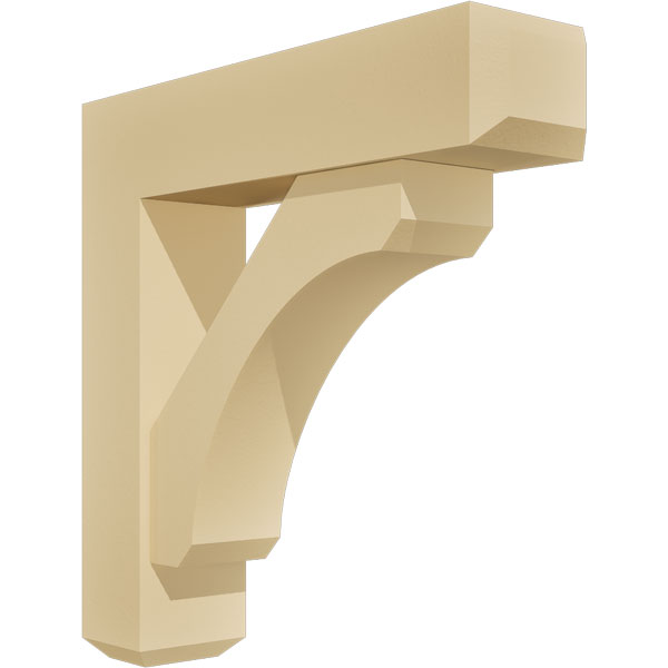 Ekena Millwork BKTS0604X24X24LEC04