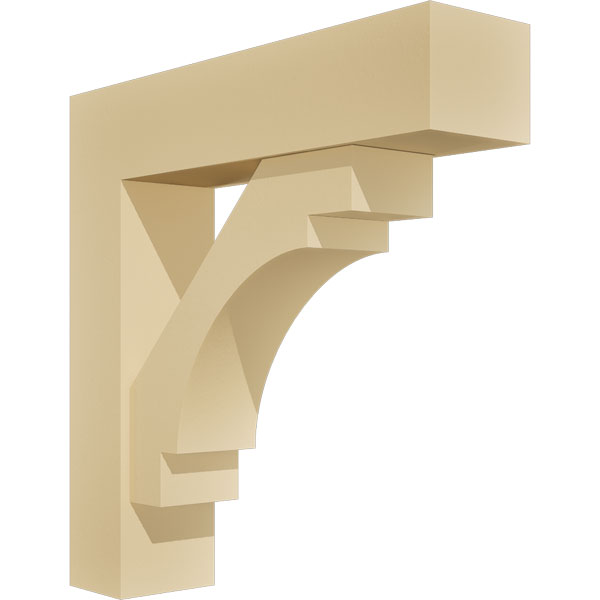 Ekena Millwork BKTS0604X24X24MRC05
