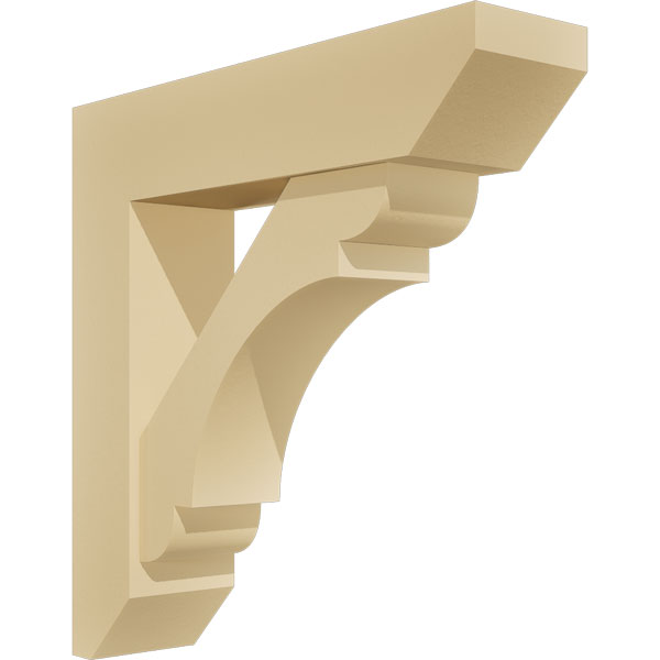 Ekena Millwork BKTS0604X24X24OLY06