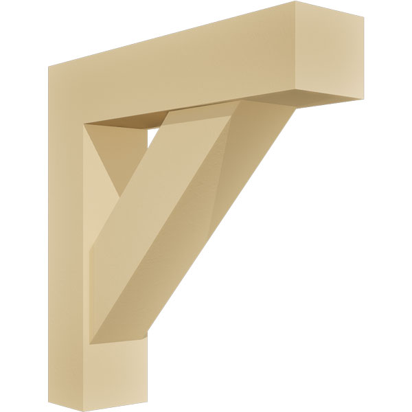 Ekena Millwork BKTS0604X24X24TRA05