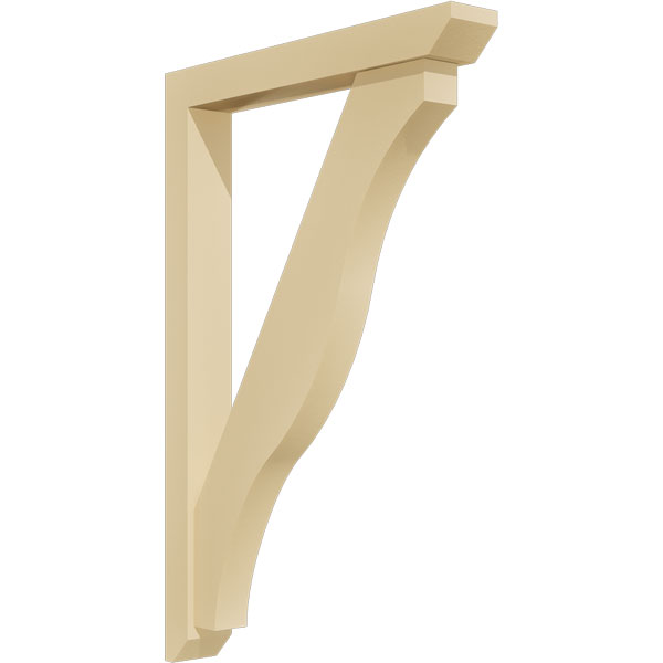 Ekena Millwork BKTS0402X26X38FST06