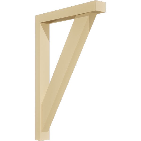 Ekena Millwork BKTS0402X26X38TRA05