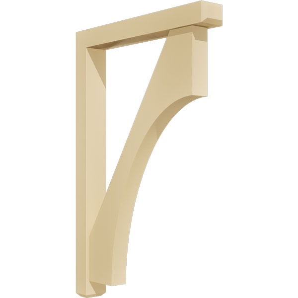 Ekena Millwork BKTS0402X26X38WTL04
