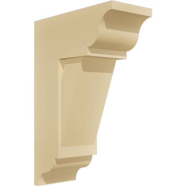 Ekena Millwork BKTS0806X18X26TRA01