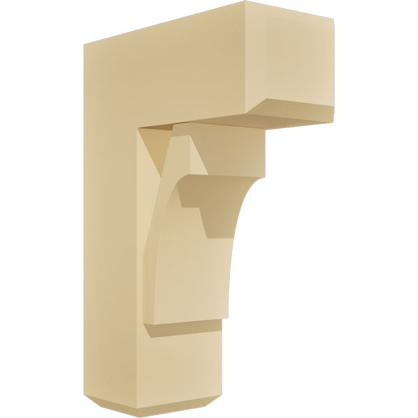 Ekena Millwork BKTS0806X18X26WTL04