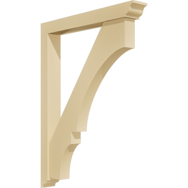 Ekena Millwork BKTS0402X28X36BOA01