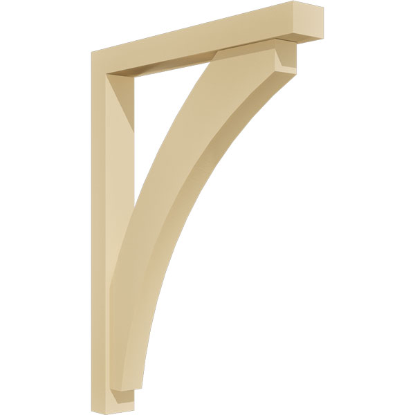 Ekena Millwork BKTS0402X28X36THR05