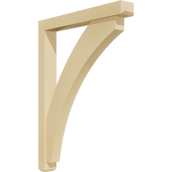 Ekena Millwork BKTS0402X28X36THR04