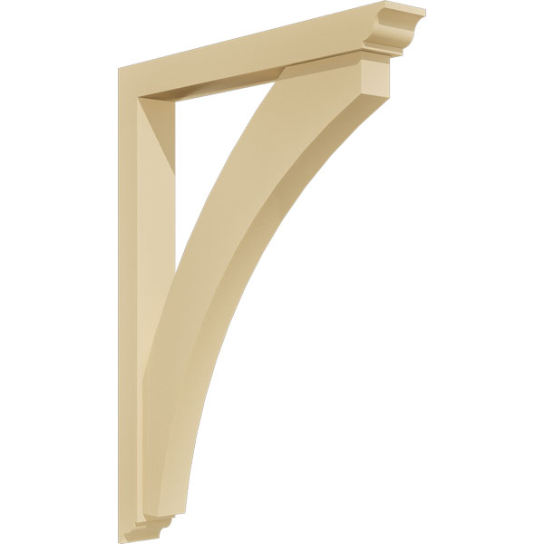 Ekena Millwork BKTS0402X28X36THR01