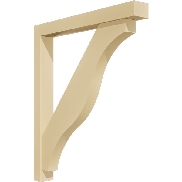 Ekena Millwork BKTS0402X30X34FST05
