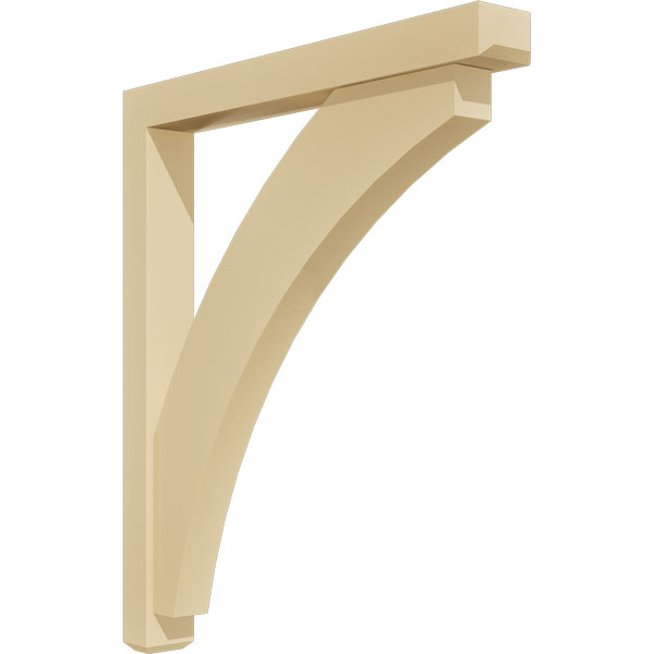 Ekena Millwork BKTS0402X30X34THR04