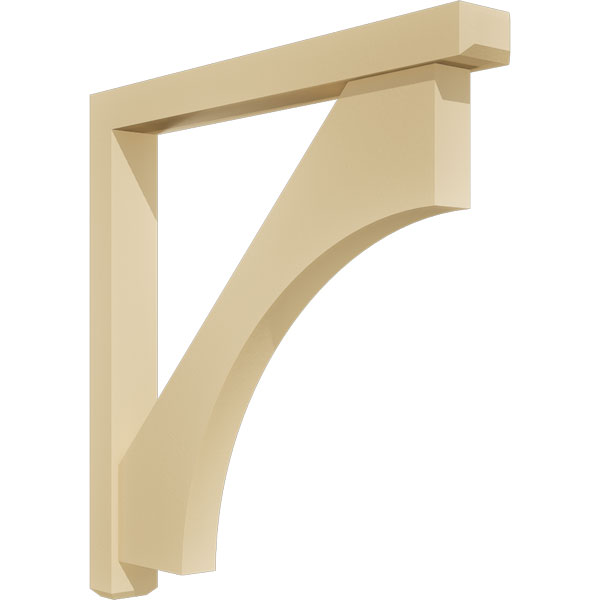 Ekena Millwork BKTS0402X32X32WTL04