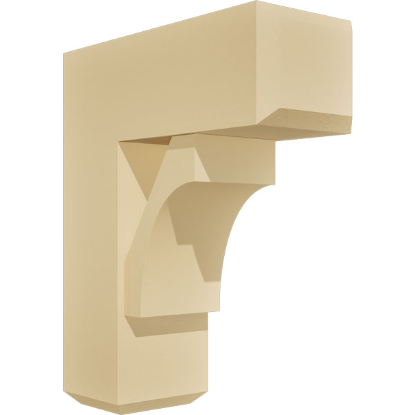 Ekena Millwork BKTS0806X20X24WTL04