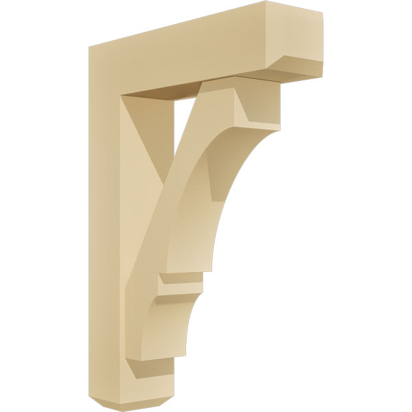 Ekena Millwork BKTS0604X22X30BOA04