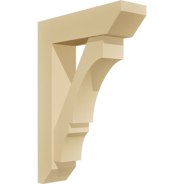 Ekena Millwork BKTS0604X22X30BOA06