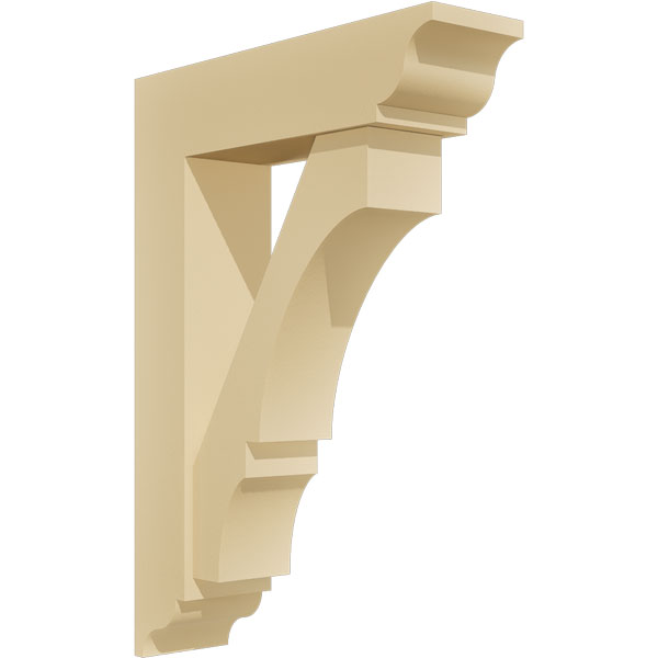 Ekena Millwork BKTS0604X22X30BOA01