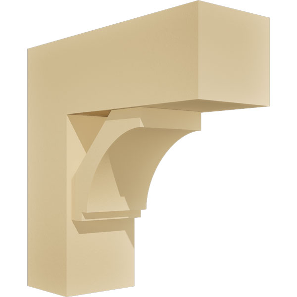 Ekena Millwork BKTS0806X22X22IMP05