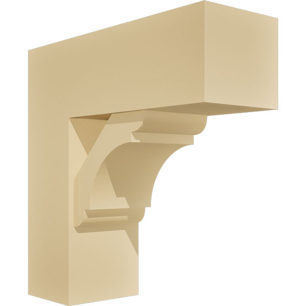 Ekena Millwork BKTS0806X22X22OLY05