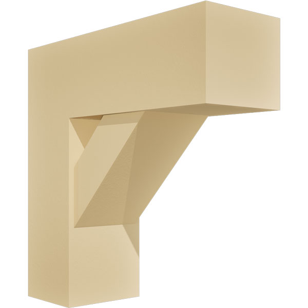 Ekena Millwork BKTS0806X22X22TRA05