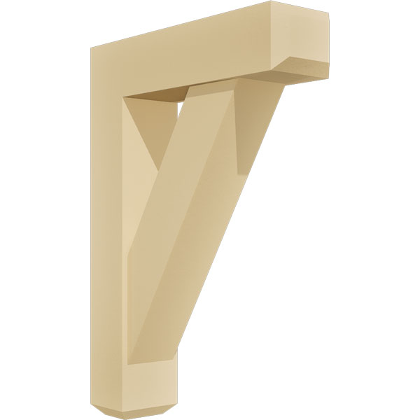 Ekena Millwork BKTS0604X22X30TRA04