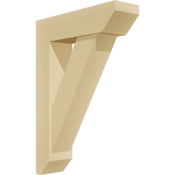 Ekena Millwork BKTS0604X22X30TRA06