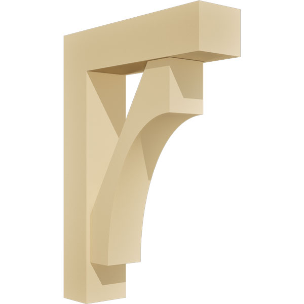 Ekena Millwork BKTS0604X22X30WTL05