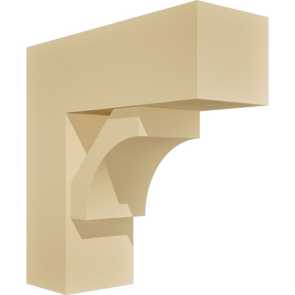 Ekena Millwork BKTS0806X22X22WTL05