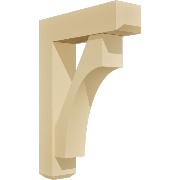 Ekena Millwork BKTS0604X22X30WTL04