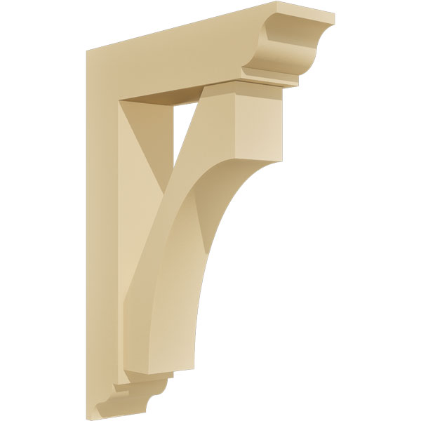 Ekena Millwork BKTS0604X22X30WTL01