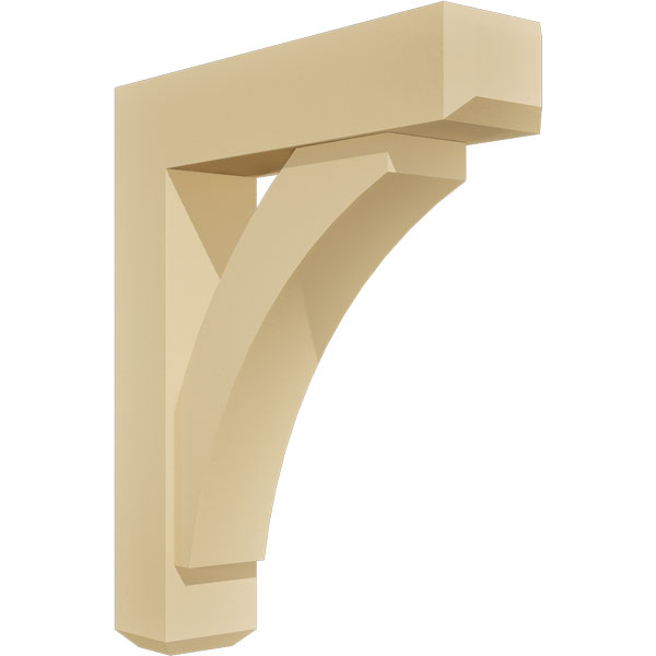 Ekena Millwork BKTS0604X24X28THR04