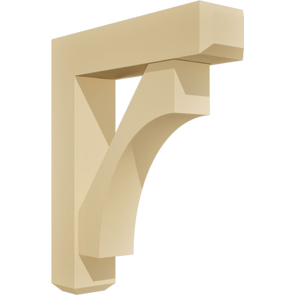 Ekena Millwork BKTS0604X24X28WTL04