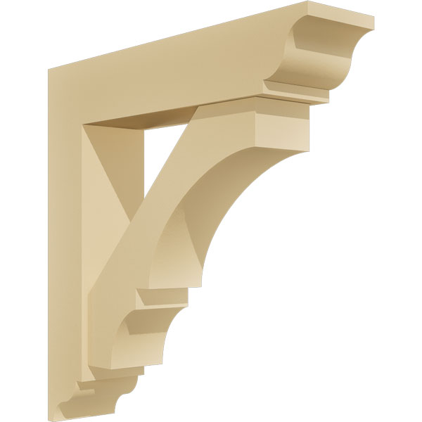 Ekena Millwork BKTS0604X26X26BOA01