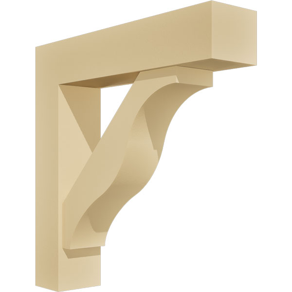 Ekena Millwork BKTS0604X26X26FST05