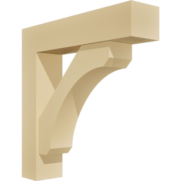 Ekena Millwork BKTS0604X26X26LEC05