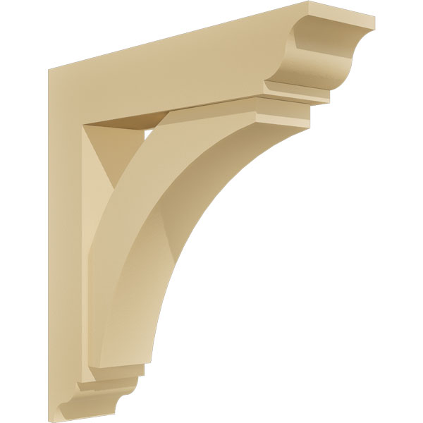 Ekena Millwork BKTS0604X26X26THR01