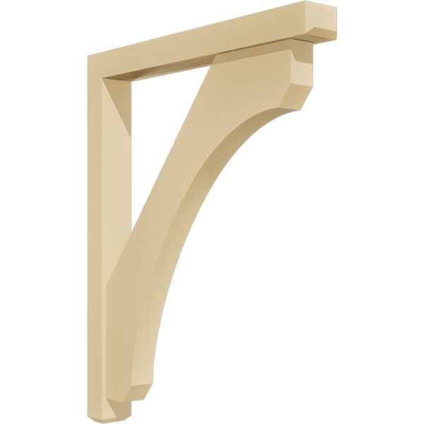 Ekena Millwork BKTS0402X30X36LEC04