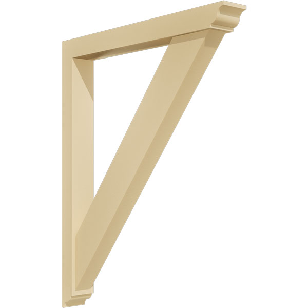 Ekena Millwork BKTS0402X30X36TRA01