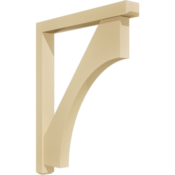 Ekena Millwork BKTS0402X30X36WTL04