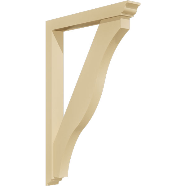 Ekena Millwork BKTS0402X28X40FST01