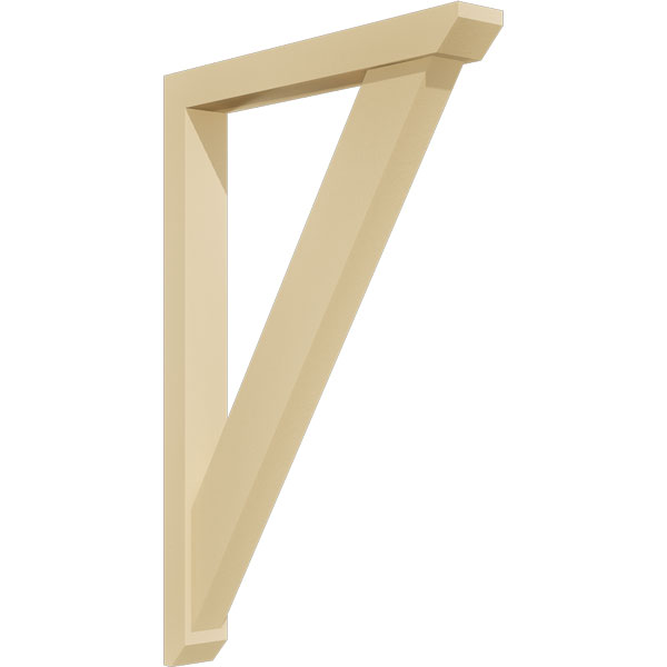 Ekena Millwork BKTS0402X28X40TRA06