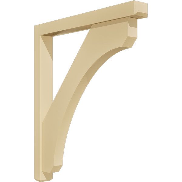 Ekena Millwork BKTS0402X32X36LEC04