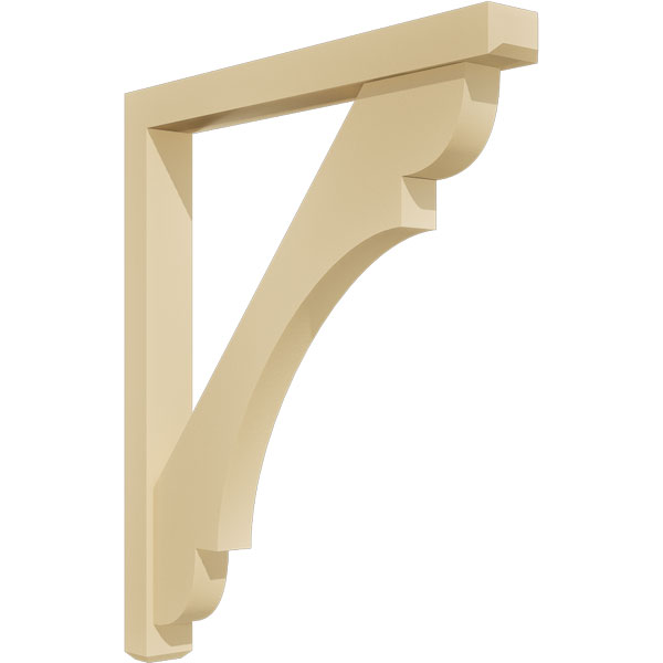 Ekena Millwork BKTS0402X32X36OLY04