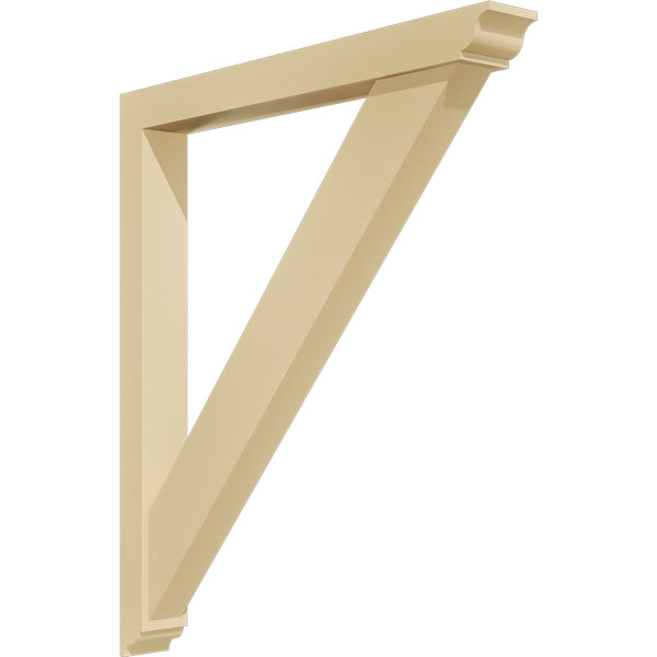 Ekena Millwork BKTS0402X32X36TRA01