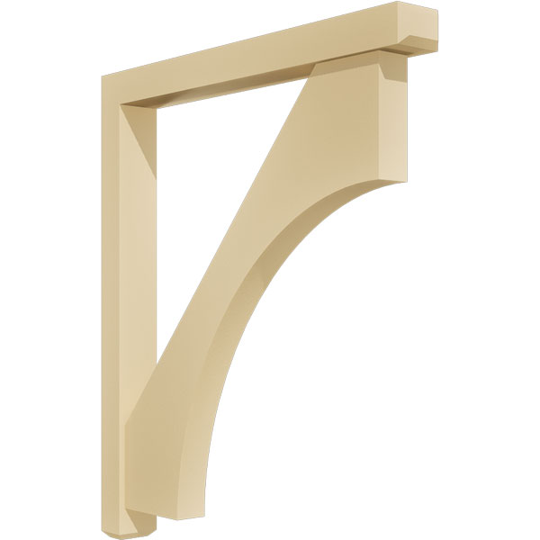 Ekena Millwork BKTS0402X32X36WTL04