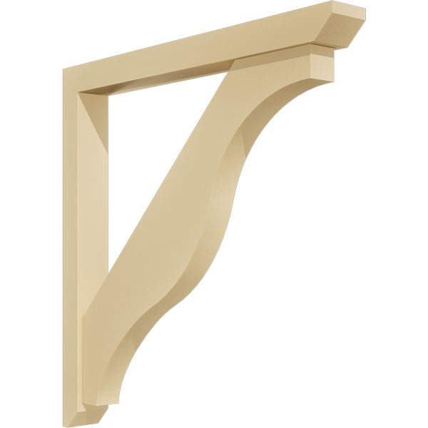 Ekena Millwork BKTS0402X34X34FST06