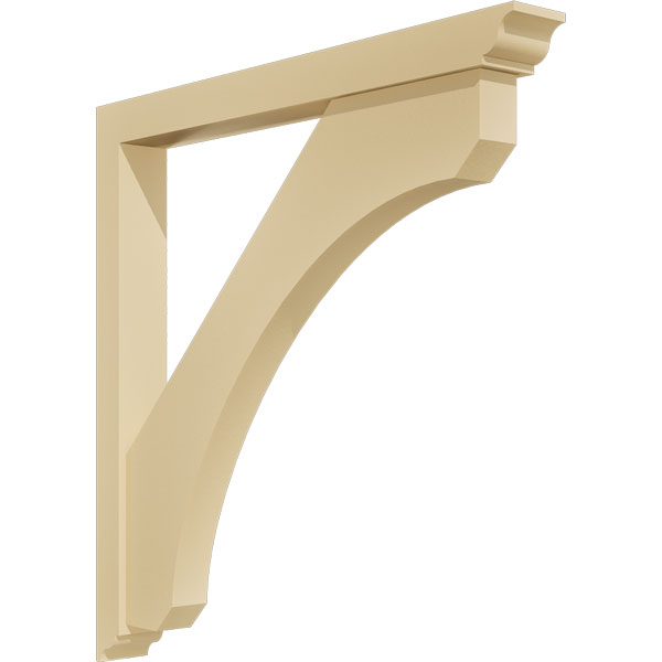 Ekena Millwork BKTS0402X34X34LEC01