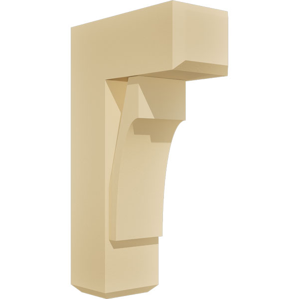 Ekena Millwork BKTS0806X18X30WTL04