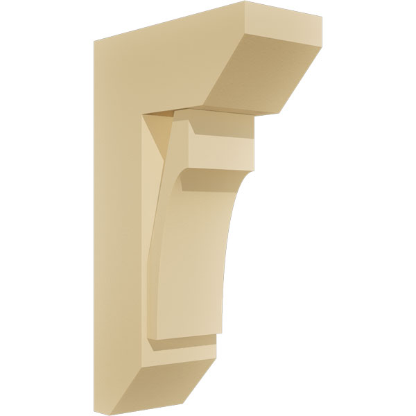 Ekena Millwork BKTS0806X18X30WTL06