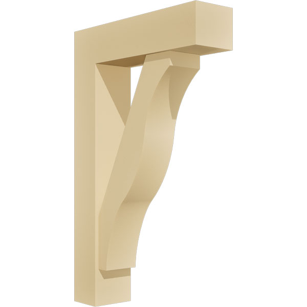 Ekena Millwork BKTS0604X22X34FST05